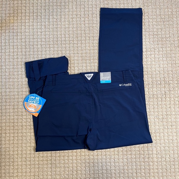 NWT Columbia Hiking Pants - Picture 3 of 3